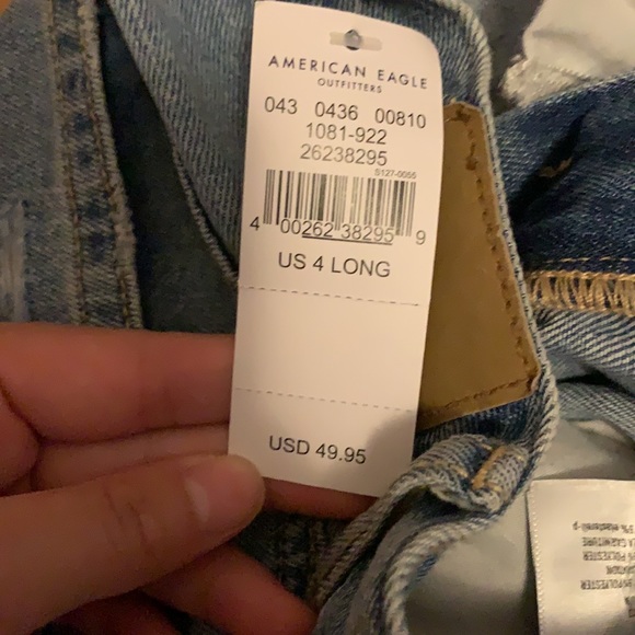 AE Mom Jeans - Picture 7 of 7